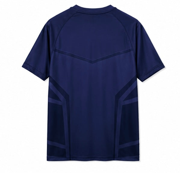 Midnight Velocity Performance Tee