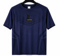 Midnight Velocity Performance Tee
