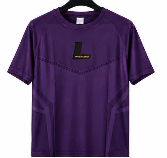 Royal Purple Performance Tee