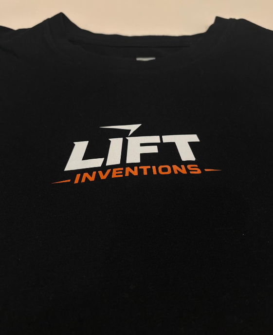 Classic black Mens Tshirt