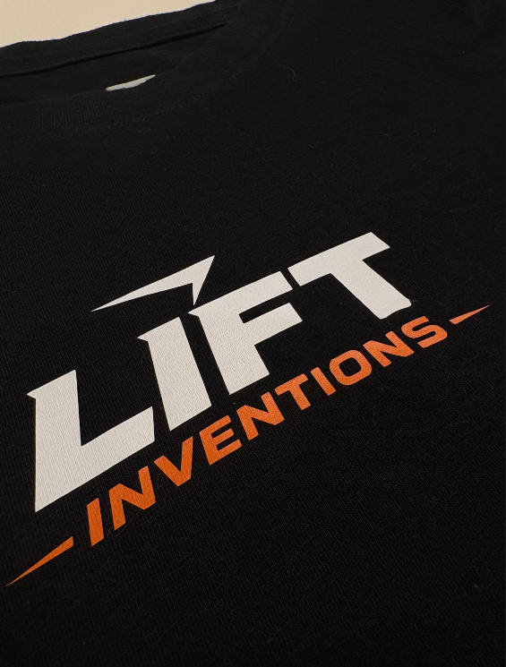 Classic black Mens Tshirt