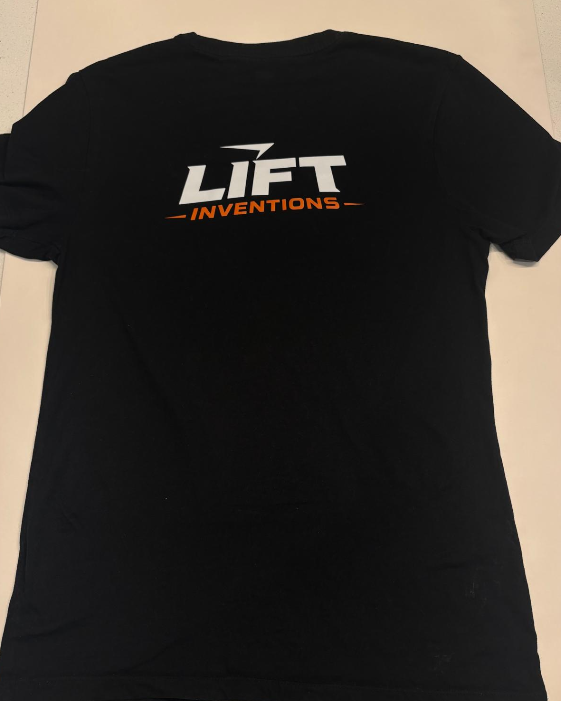 Classic black Mens Tshirt