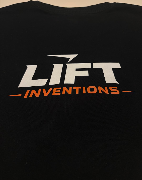 Classic black Mens Tshirt