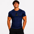 Midnight Velocity Performance Tee