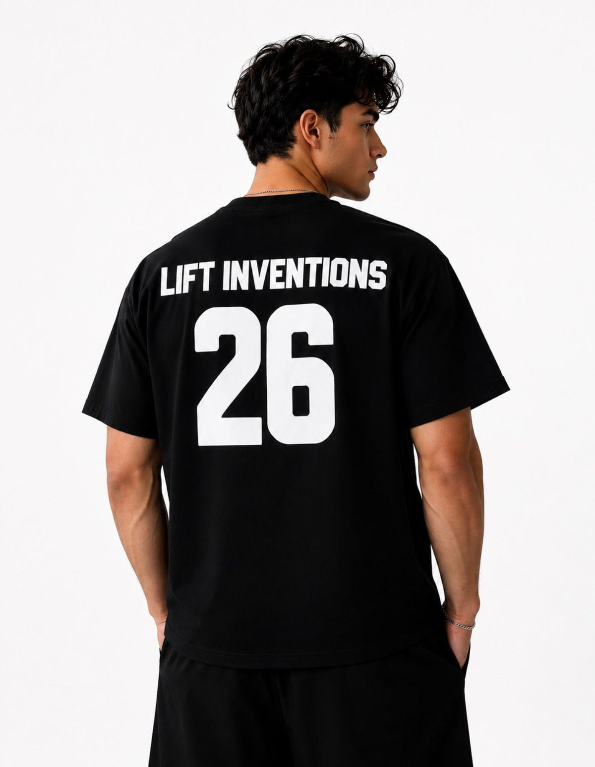 26 Oversized T-shirt