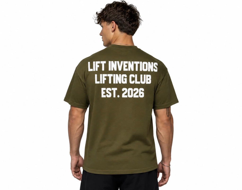 Lifting Club T-shirt