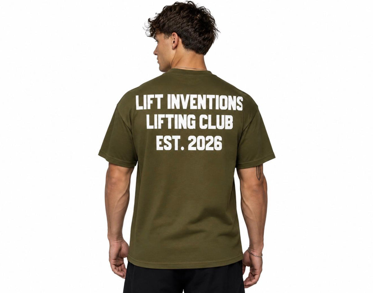 Lifting Club T-shirt